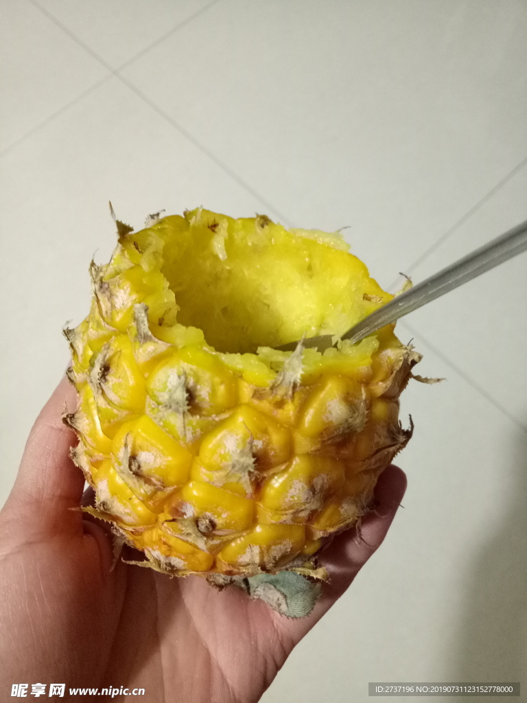 菠萝