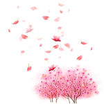 桃花素材
