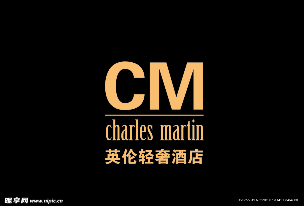 字母logo