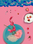 情人节海报