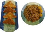 小吃免抠图素材