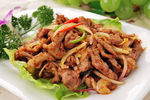 孜然羊肉