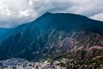 山脉