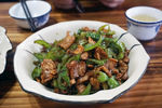 小炒肉
