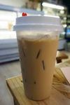 冻奶茶