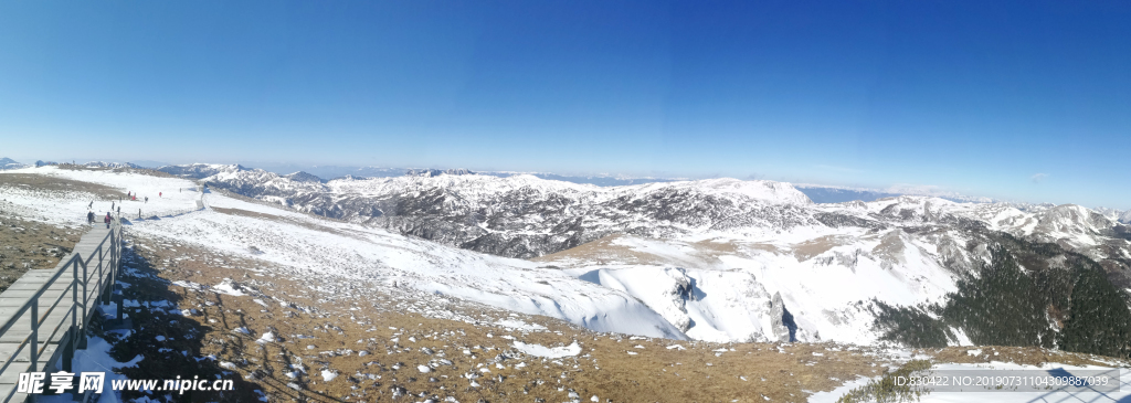 石卡雪山