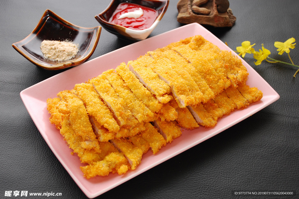 千岛鸡排 炸鸡排 东北菜 特色