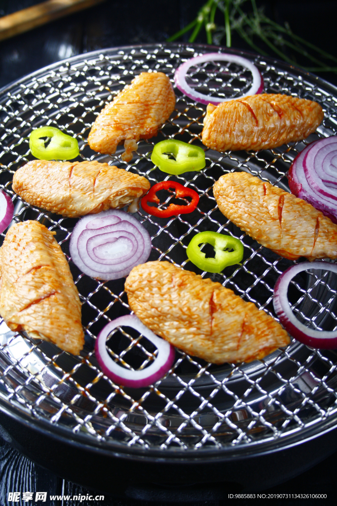 烤肉