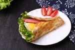 手撕饼