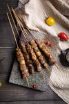 羊肉串