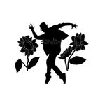 玫瑰花人