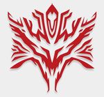 龙型图案