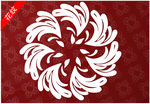 花纹