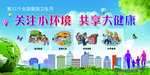 环境展板