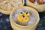 干蒸烧麦