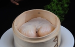 水晶虾饺