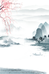 中国风背景