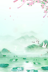 中国风背景