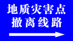 灾害点 展板 PSD  分层图