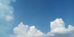 蓝天白云照片 手机拍摄晴空万里
