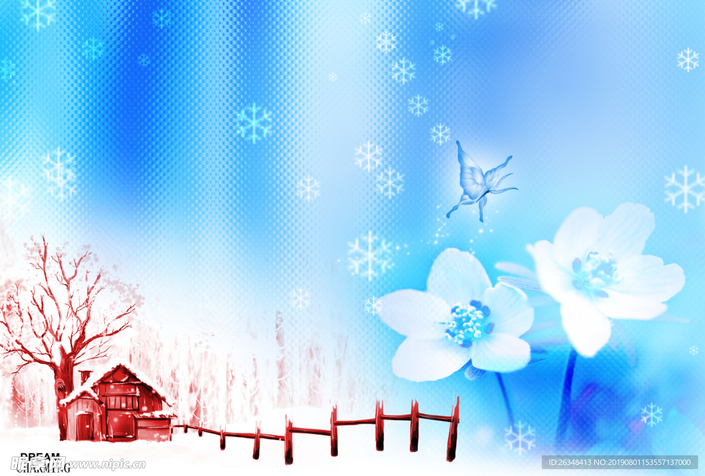 相册模板背景素材