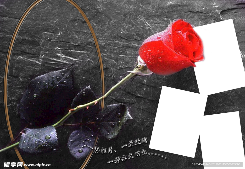 相册模板背景素材
