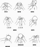 小儿推拿穴位图1