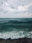 汹涌海岸