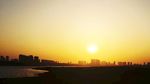 夕阳
