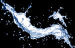 水