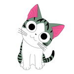 卡通猫