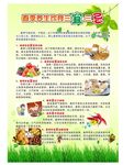春季饮食三宜三忌