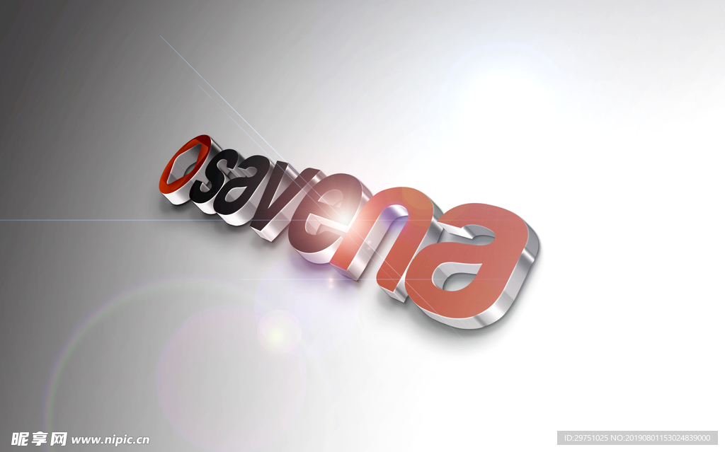 logo样机