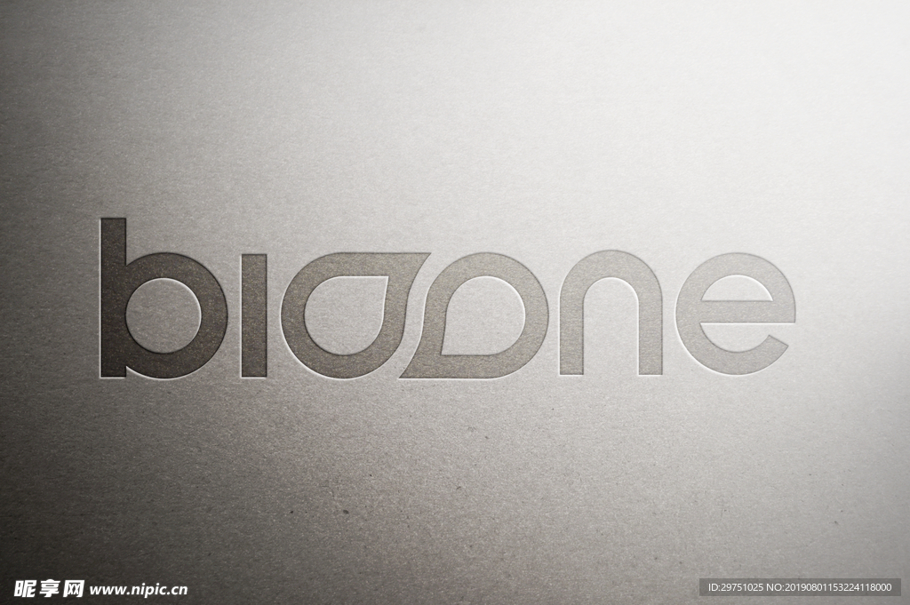 logo样机