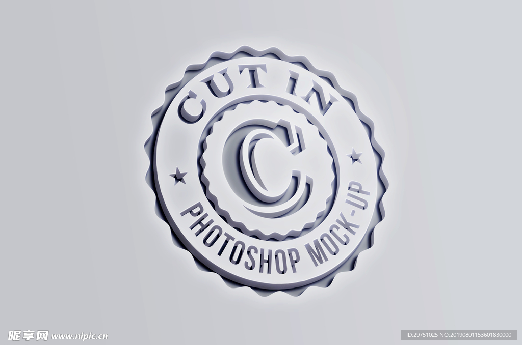 logo样机