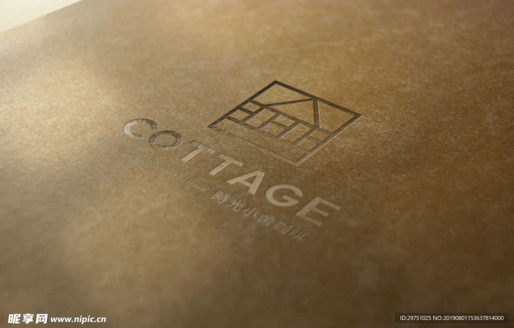 logo样机