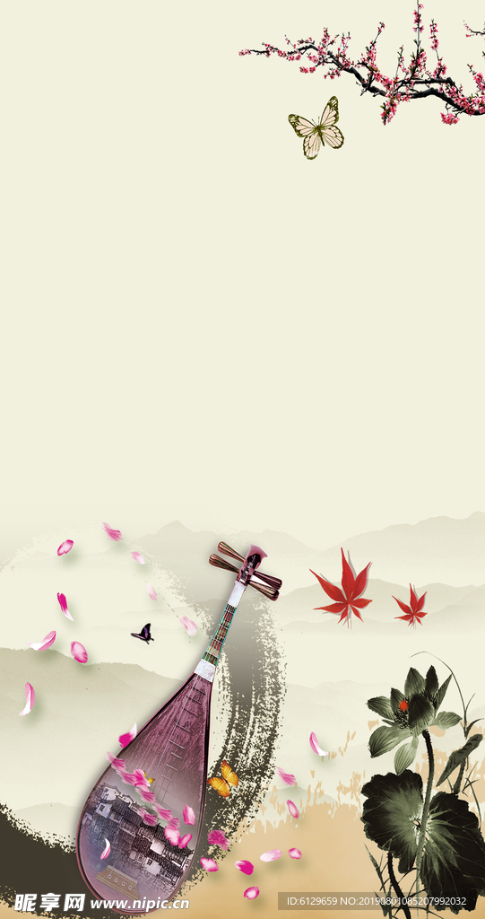 音乐背景