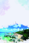 宣传背景
