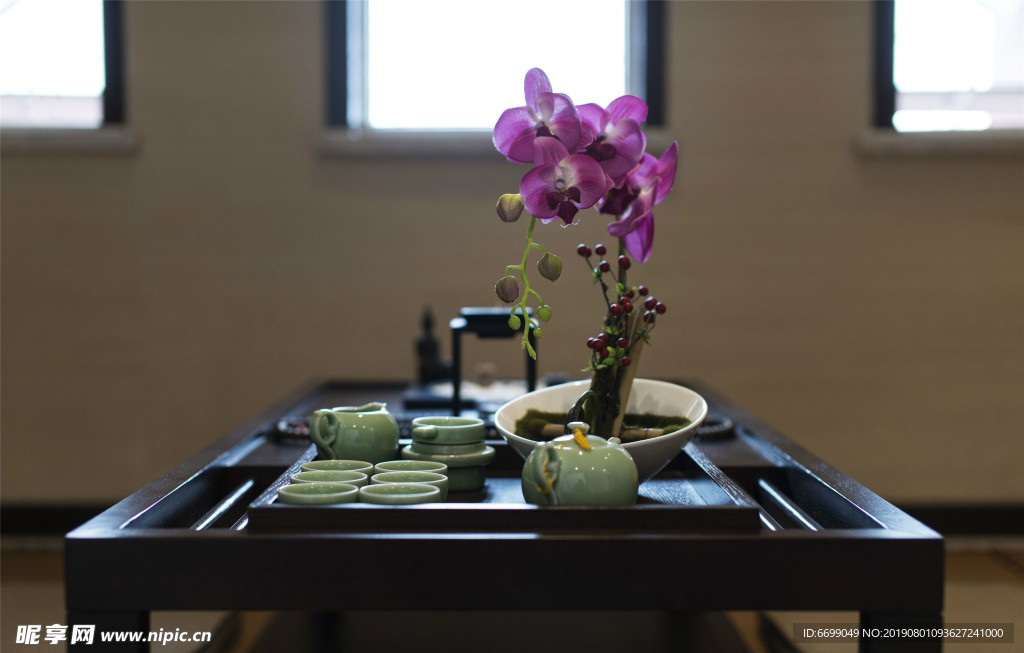 中式家居