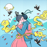 七夕牛郎和织女