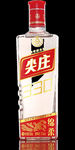 绵柔尖庄330瓶子