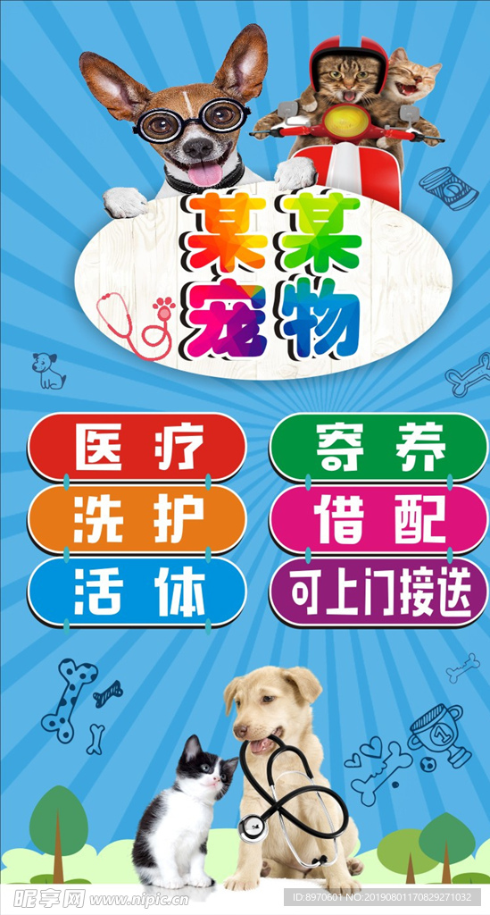 宠物店