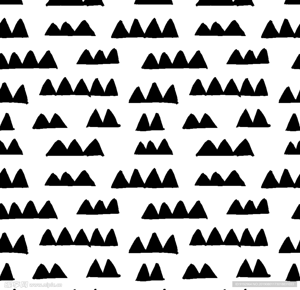 小山