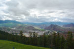 山峦
