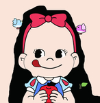 苹果女孩