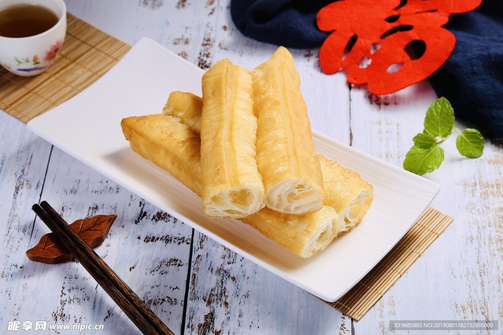 油条