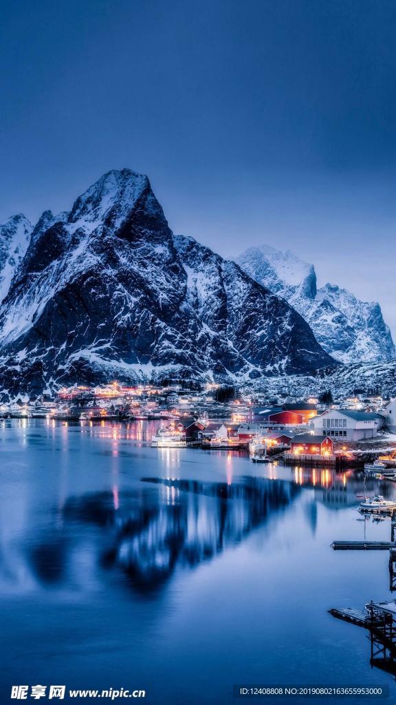 风景