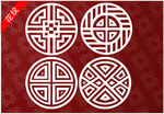 花纹