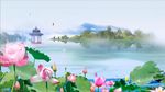 LED背景