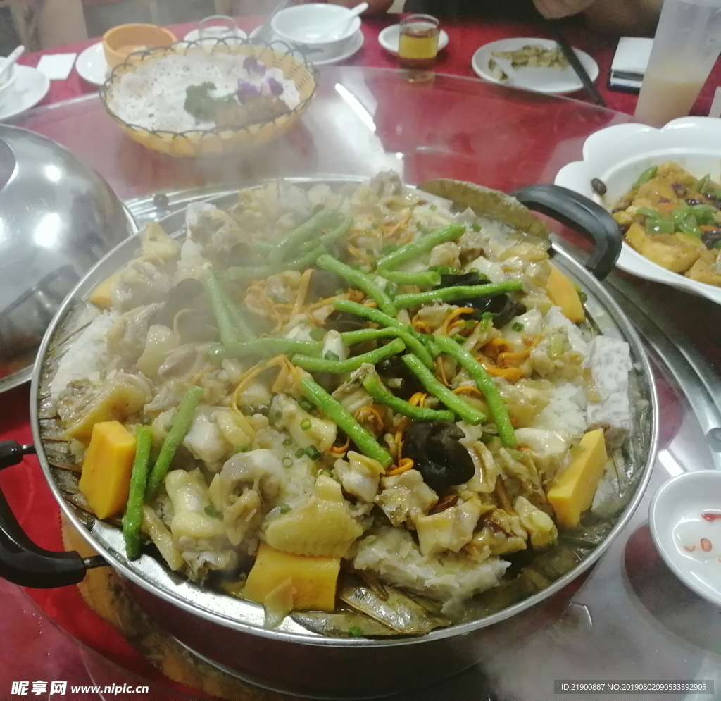 糯米鸡